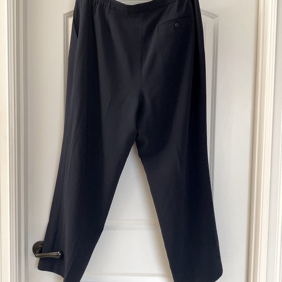 Jones New York Collection stretch Pants. Office, business. Size 18 - Picture 3 of 11